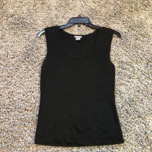 Black Ann Taylor Cami